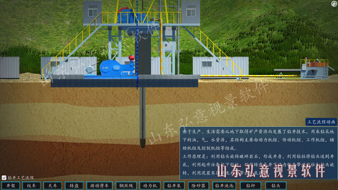 抽油機VR