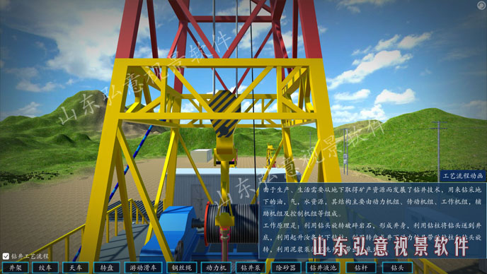抽油機VR