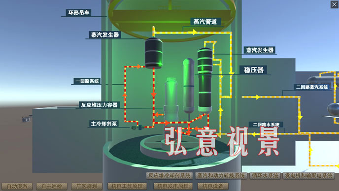 核電虛擬現(xiàn)實(shí)VR