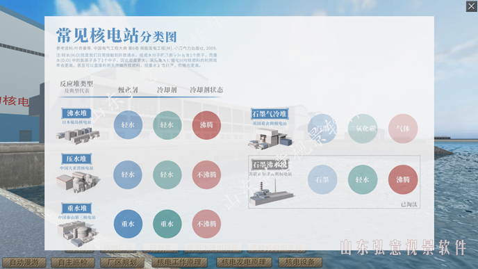 核電站VR
