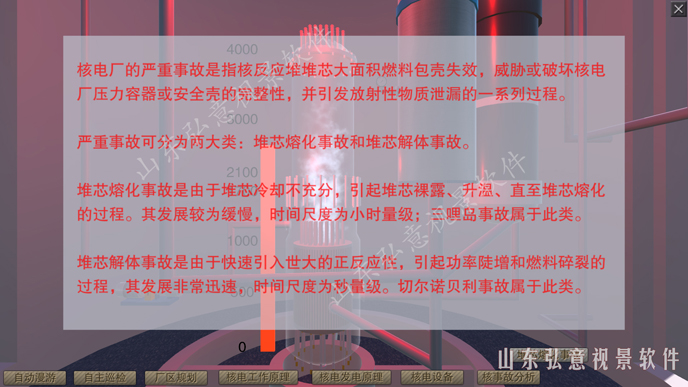 核電站虛擬現(xiàn)實(shí)VR