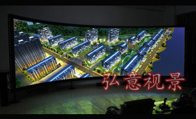 大學虛擬現(xiàn)實VR實驗室